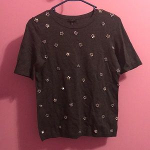 Talbots Petites Sweater Tee